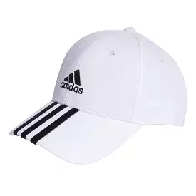 adidas 3-stripes Cotton Twill Baseball Cap