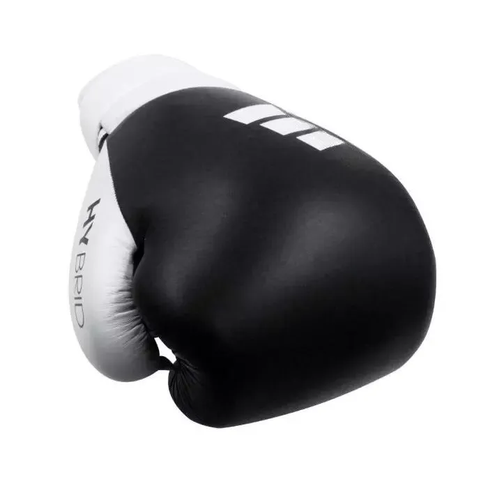 adidas Hybrid 300X Pro Boxing Gloves Satin Lined