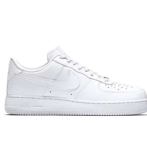 Air Force 1 '07 White/White