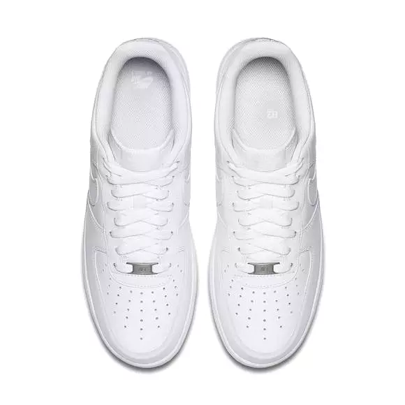 Air Force 1 '07 White/White