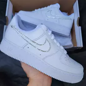 Air Force 1 '07 Women Outline Only (White)