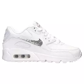 Air Max 90 Older Kids/ Youth (White)