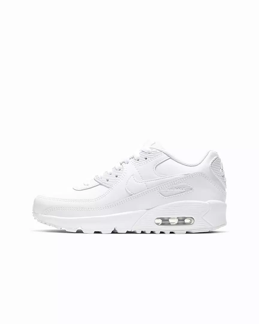 Air Max 90 Women (White)