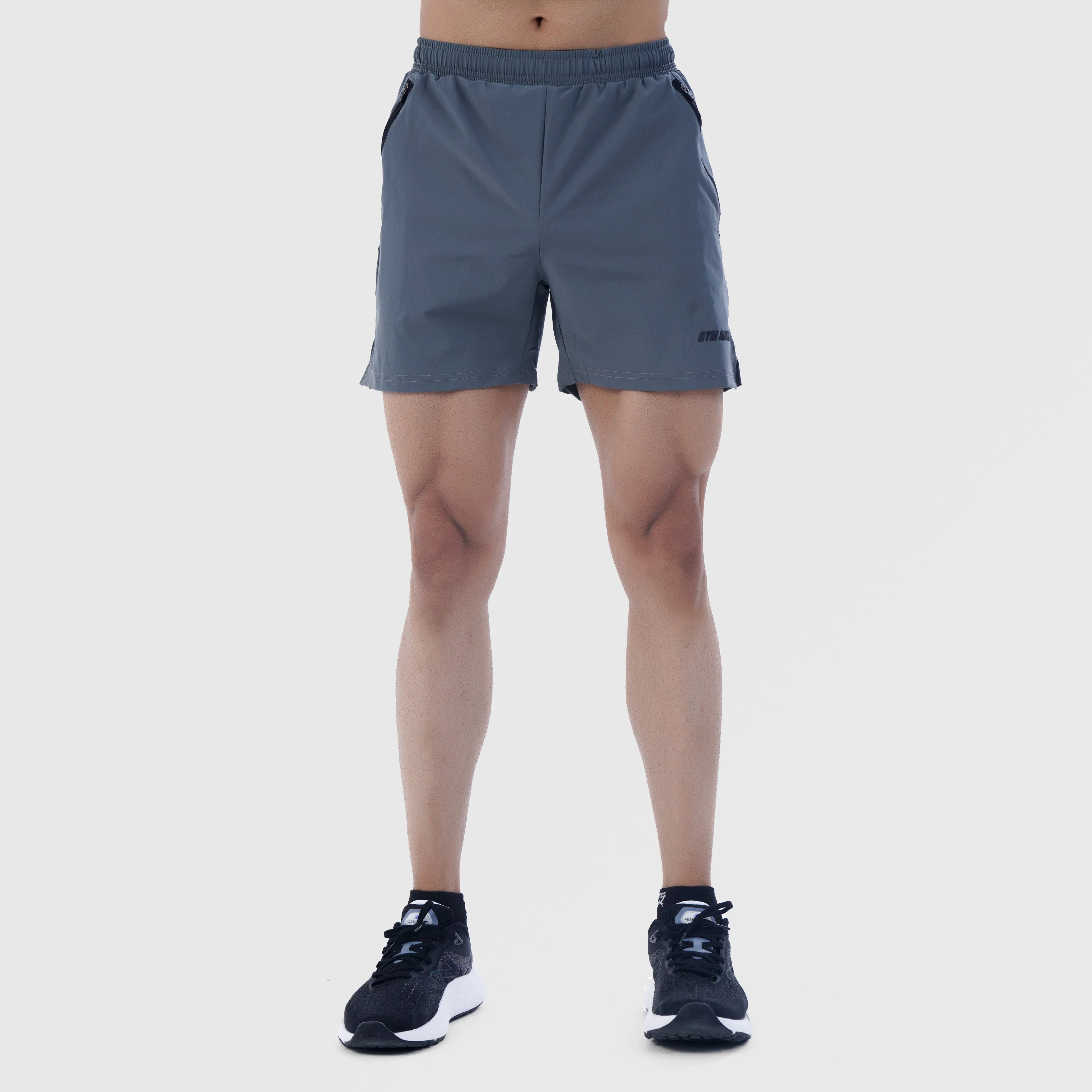 AirFlow Shorts (Grey)