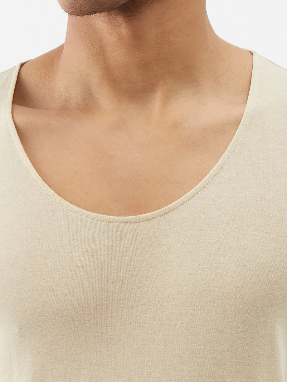 AURALEE  |Plain Cotton Tanks