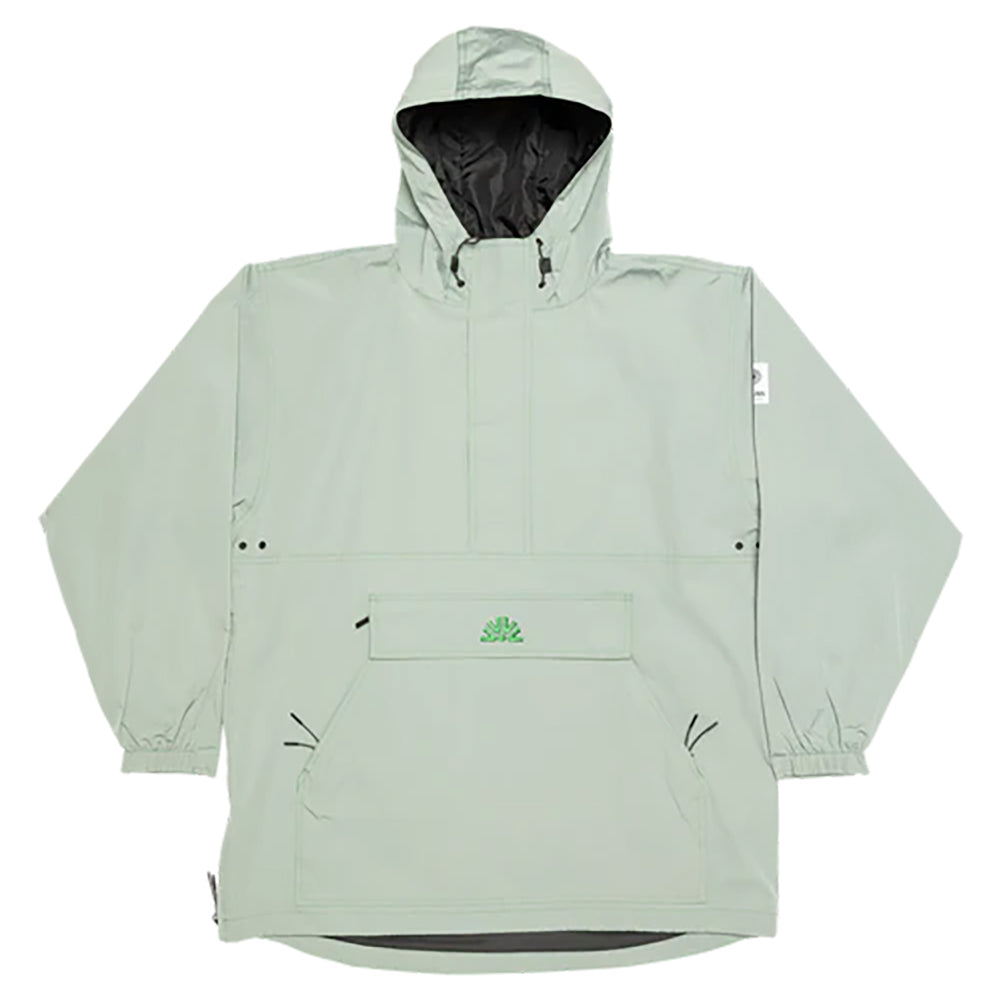 Autumn Cascade Anorak Jacket