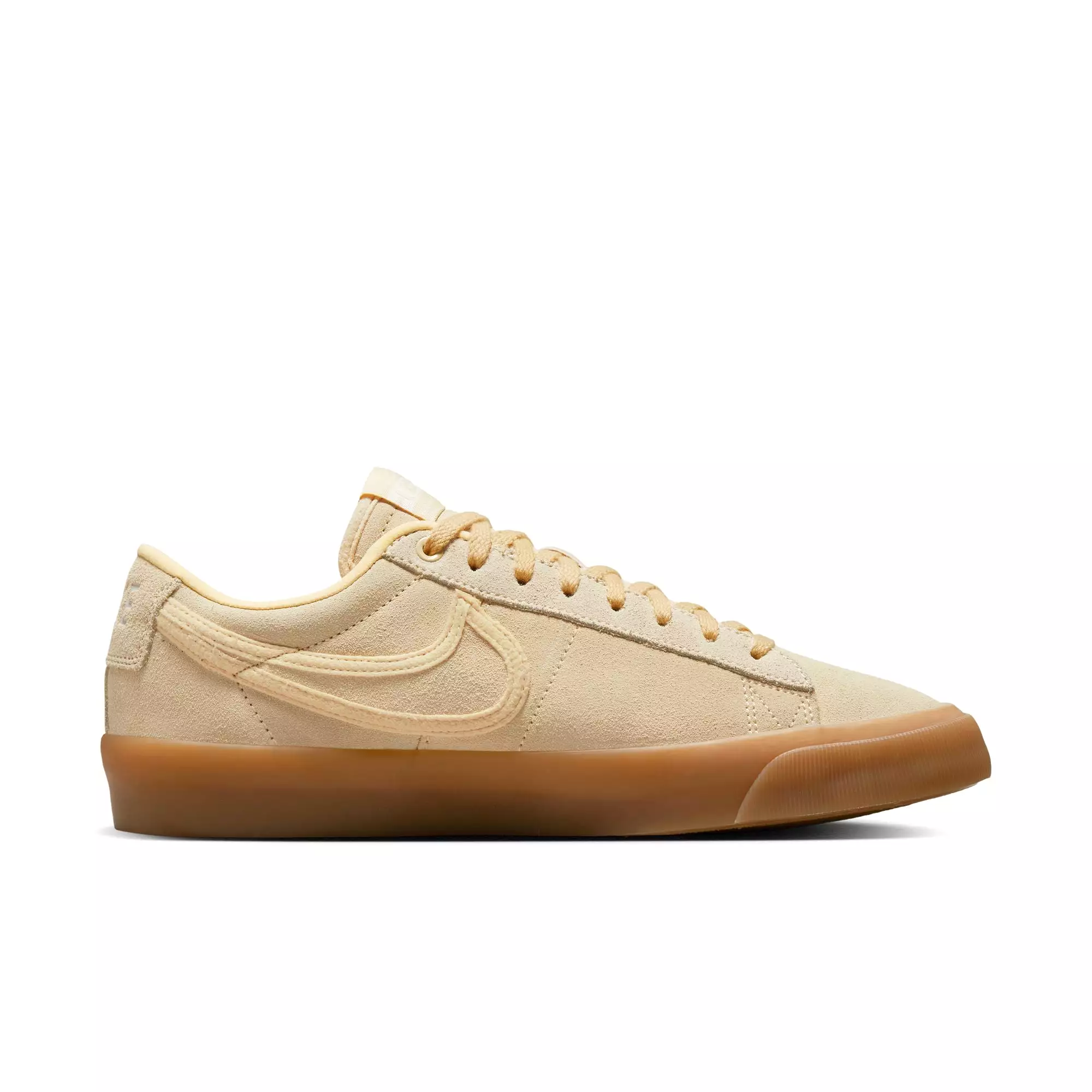 BLAZER LOW PRO GT PREMIUM PALE VANILLA