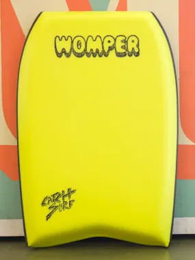 Catch Surf Womper - Electric Lemon