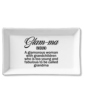 Ceramic Tray - Glamma