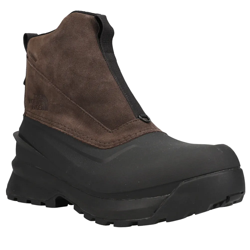 Chilkat V Waterproof Zip Snow Boots