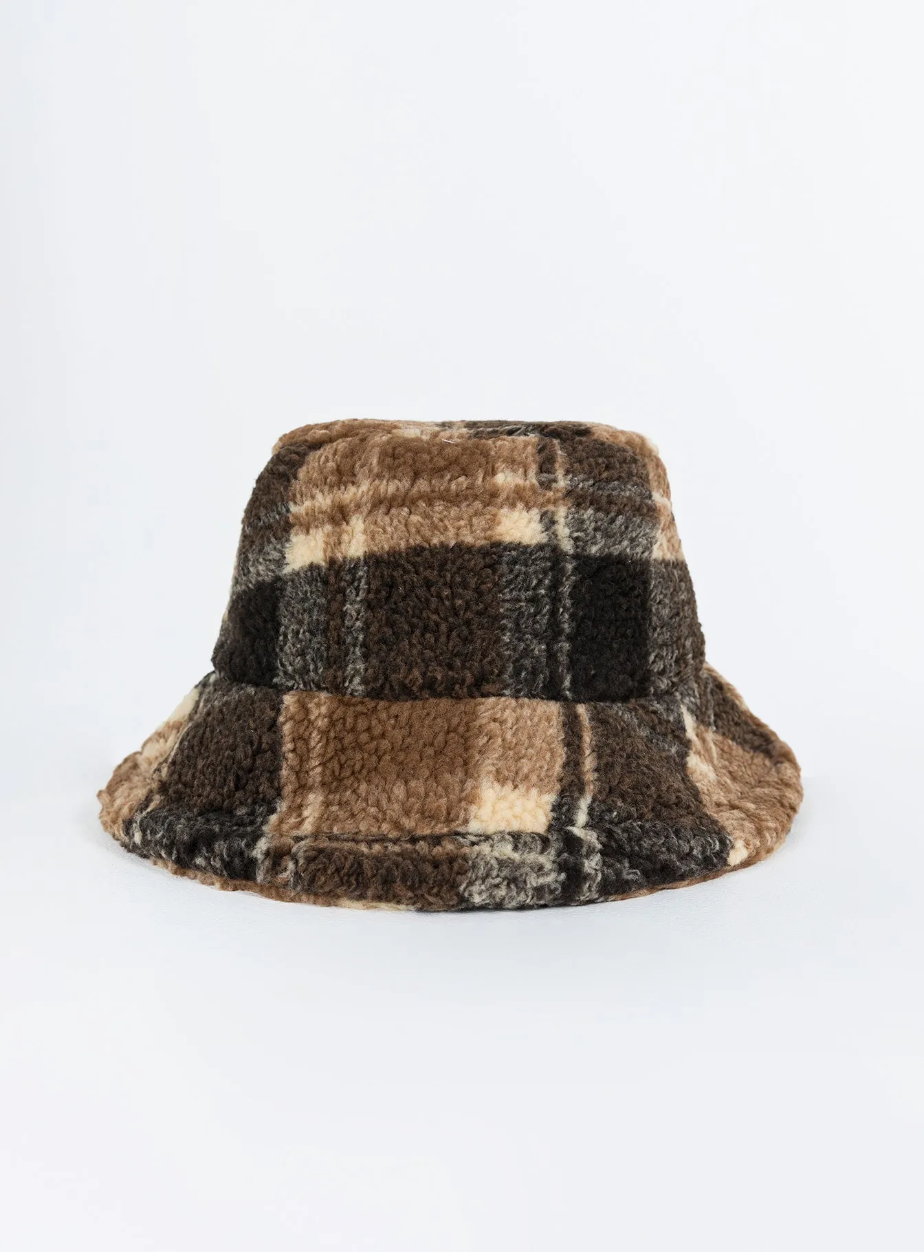 Dion Bucket Hat Brown