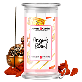 Dragons Blood Jewelry Candle Jewelry Candle Made in USA