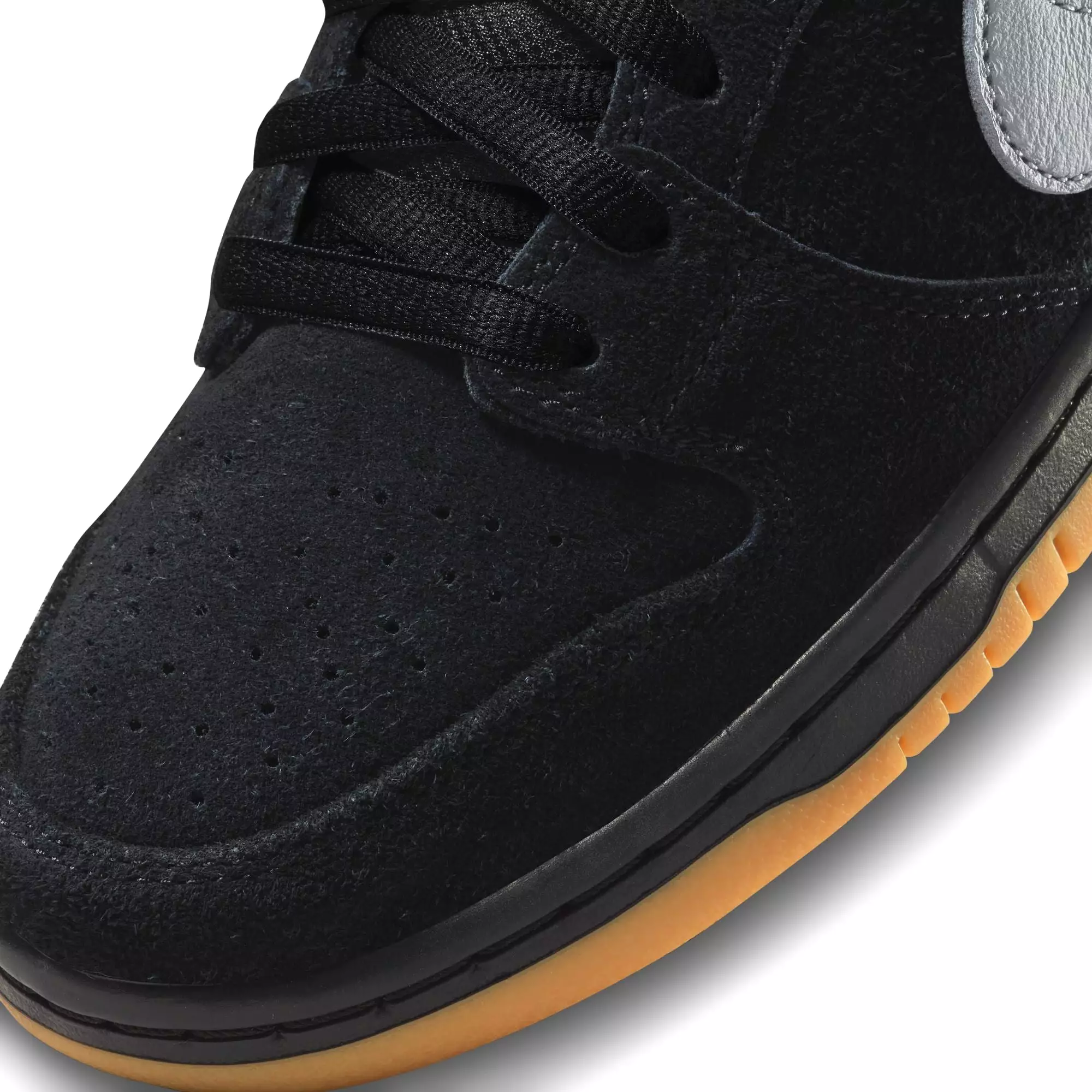 DUNK LOW PRO BLACK / COOL GREY