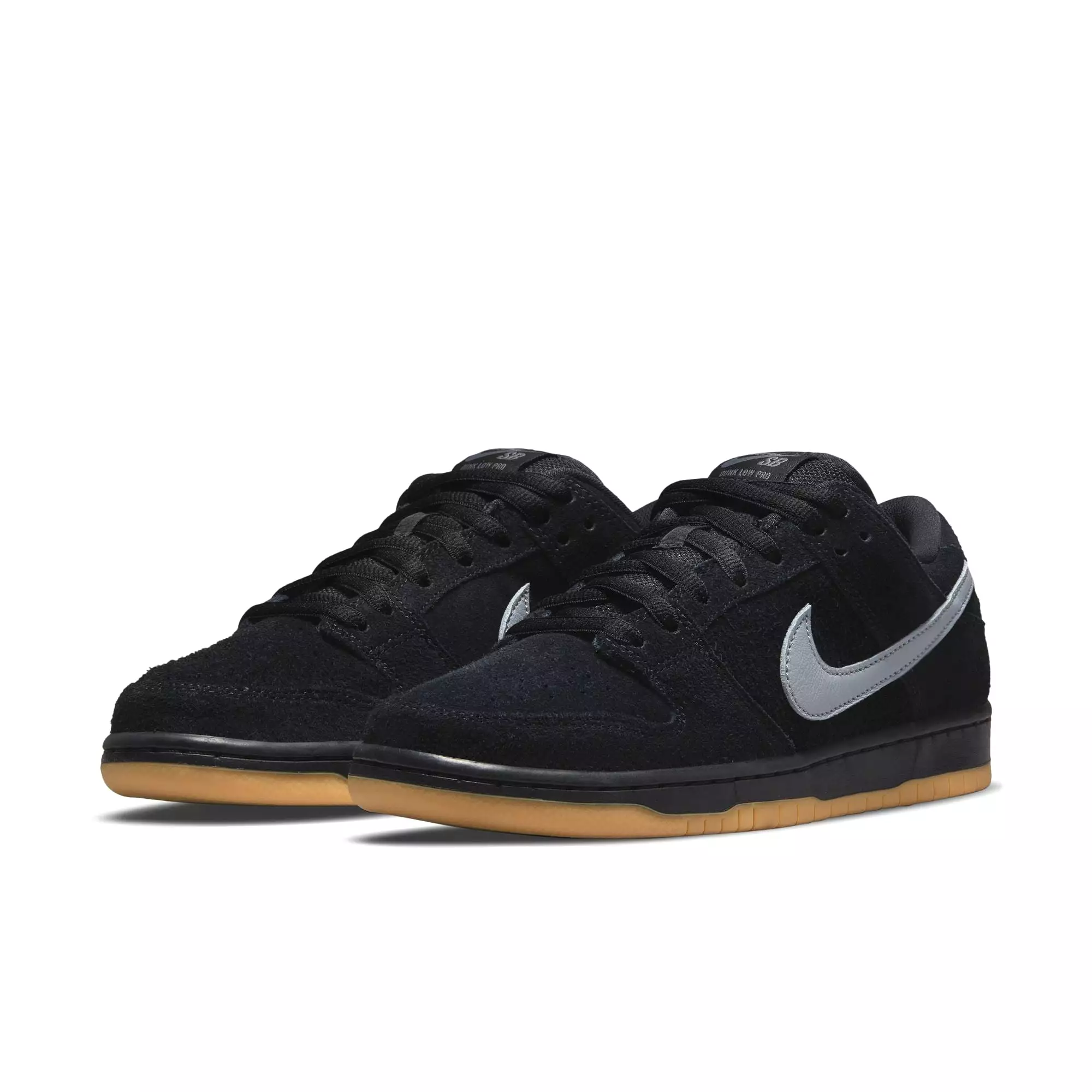 DUNK LOW PRO BLACK / COOL GREY