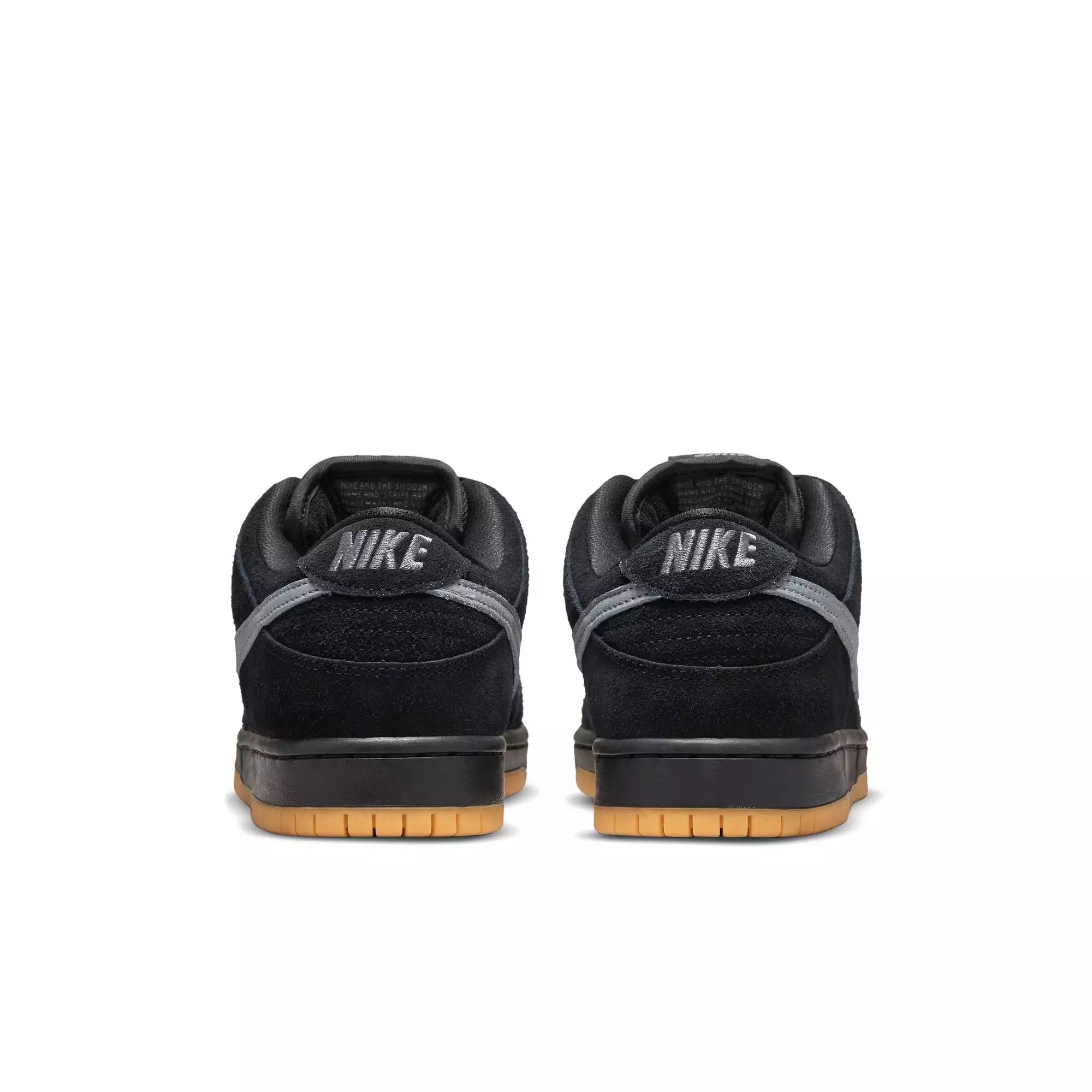 DUNK LOW PRO BLACK / COOL GREY