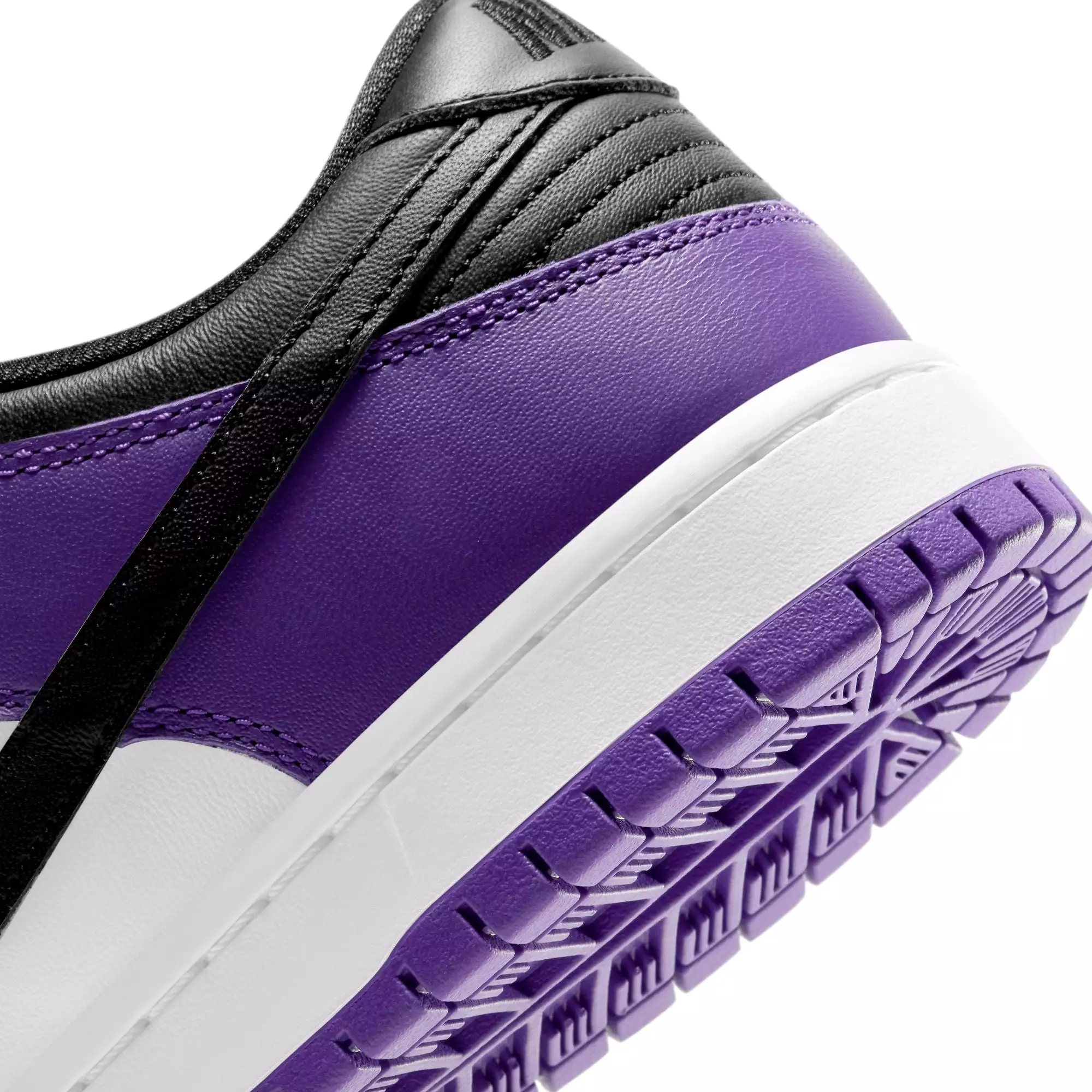 DUNK LOW PRO COURT PURPLE / BLACK / WHITE