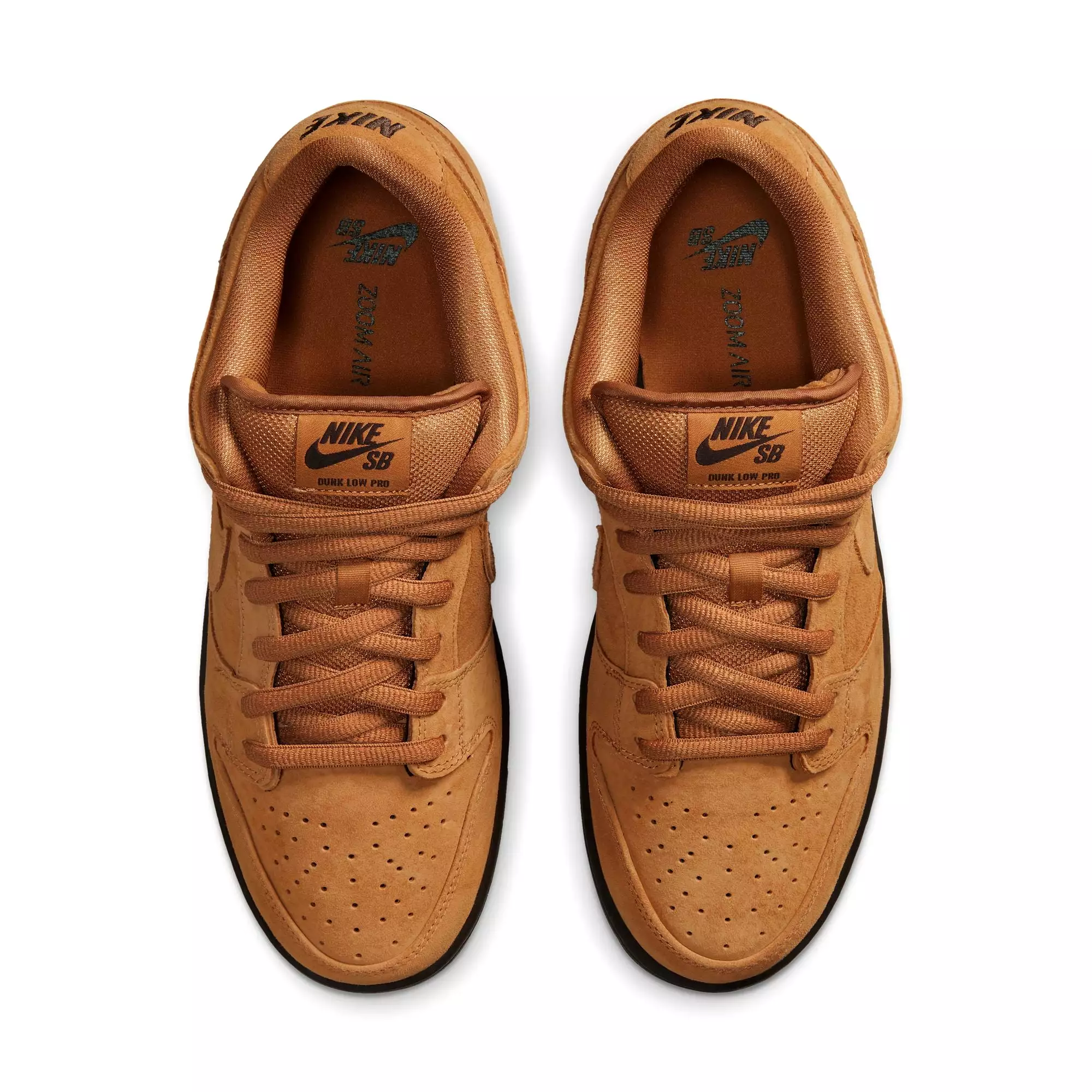 DUNK LOW PRO FLAX / BAROQUE BROWN