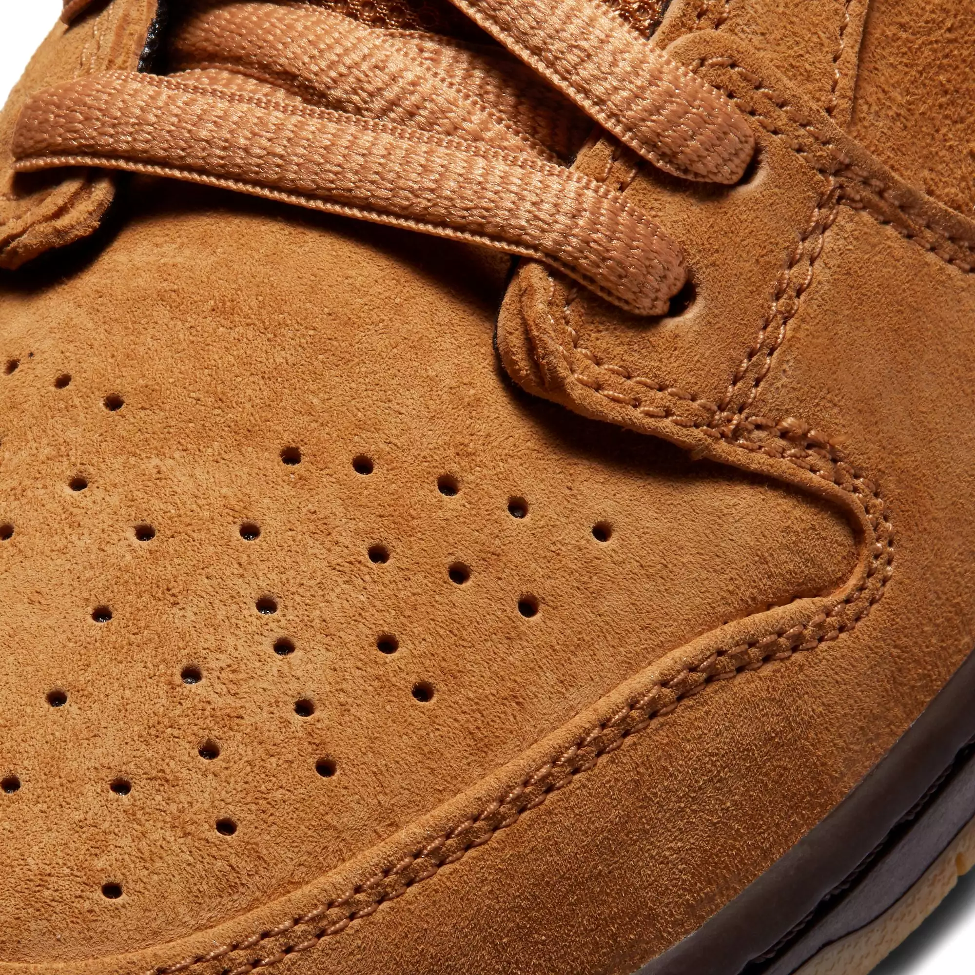 DUNK LOW PRO FLAX / BAROQUE BROWN