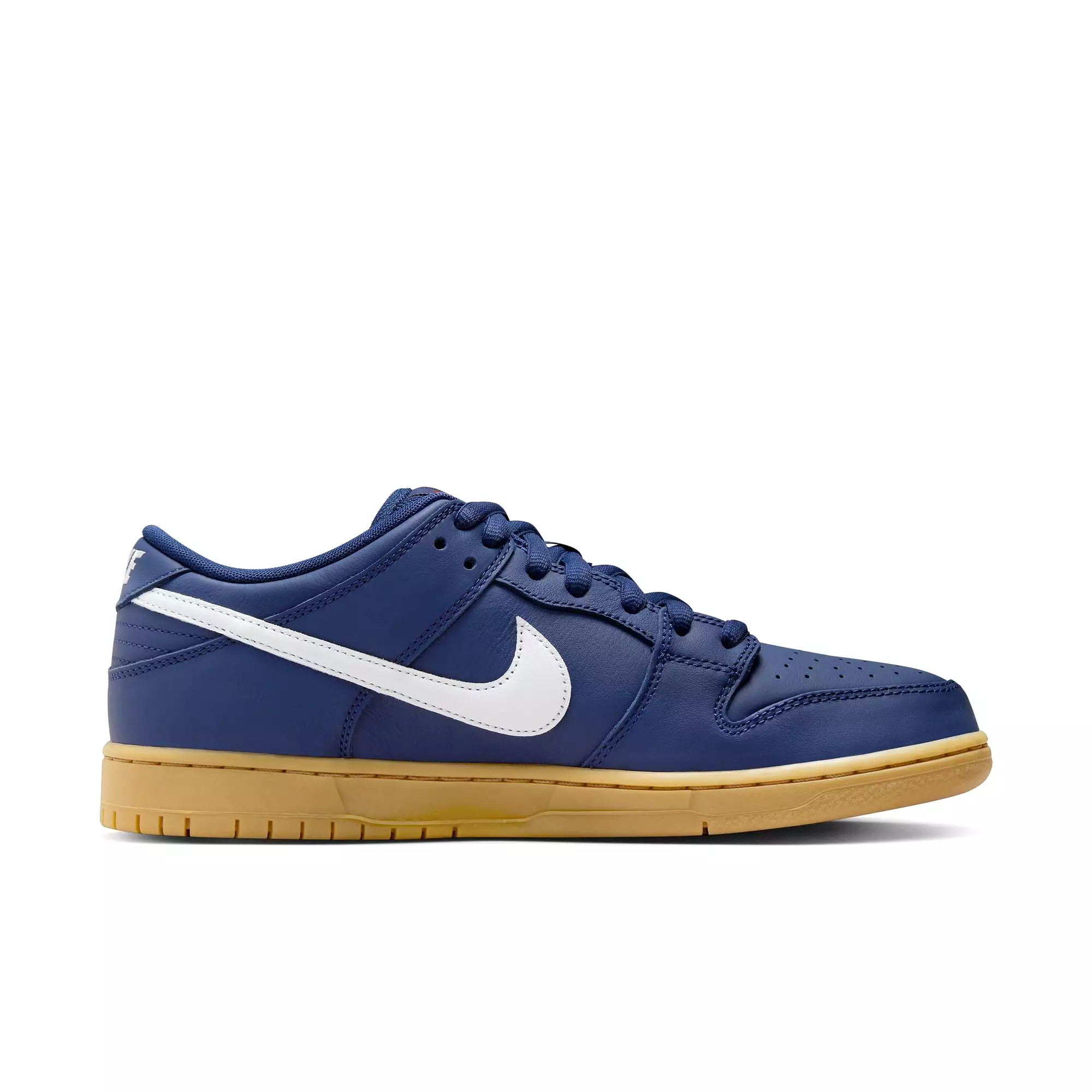 DUNK LOW PRO NAVY / WHITE / GUM LIGHT BROWN