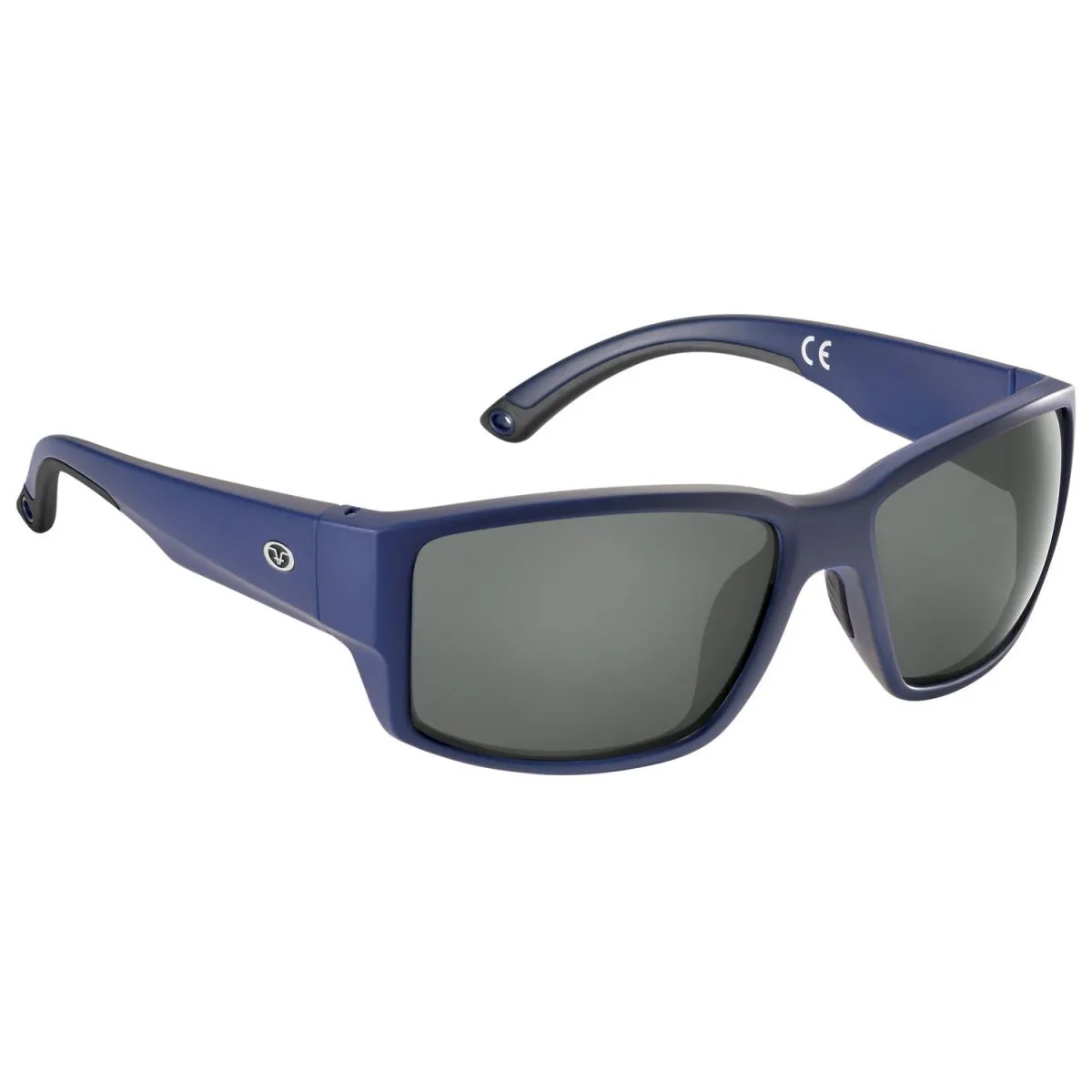 Flying Fisherman Baleen Polarized Sunglasses Navy