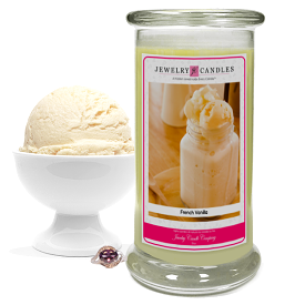 French Vanilla Jewelry Candle Made in USA