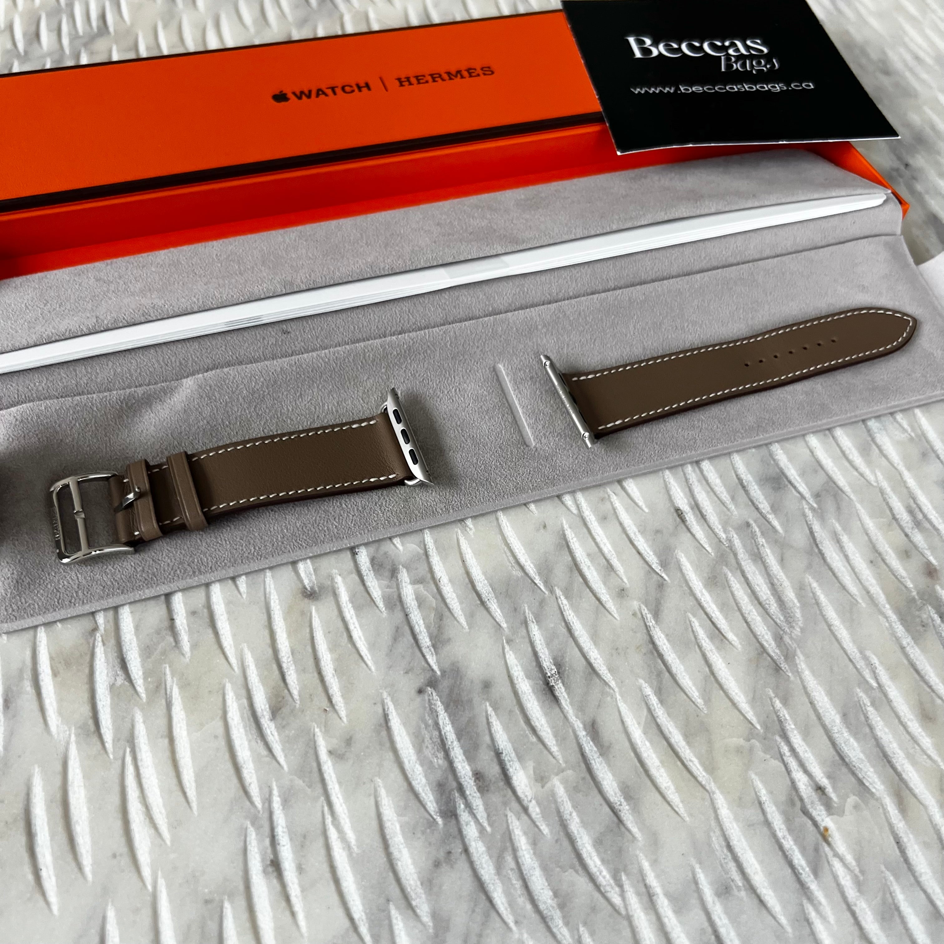 Hermes Apple Watch Strap