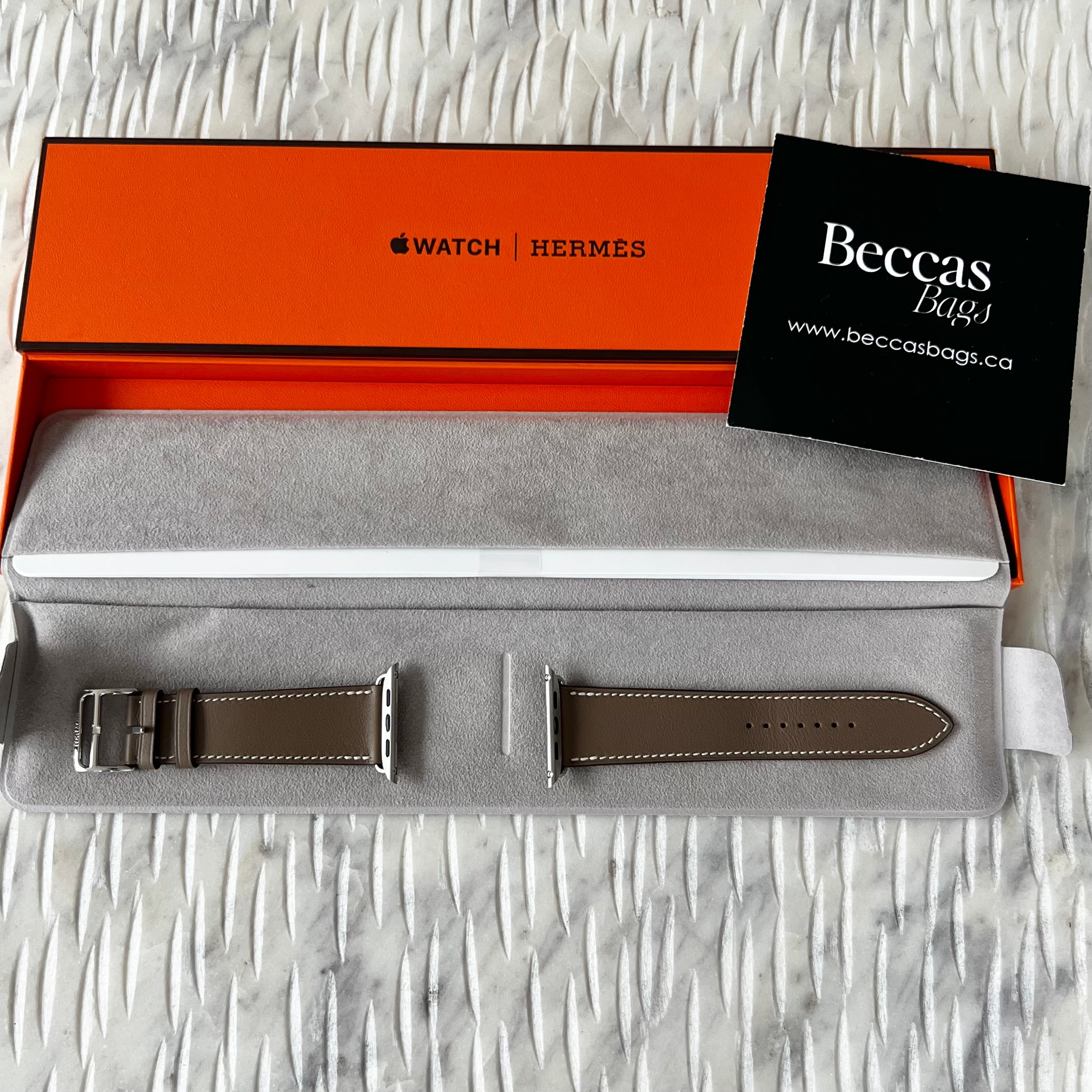 Hermes Apple Watch Strap