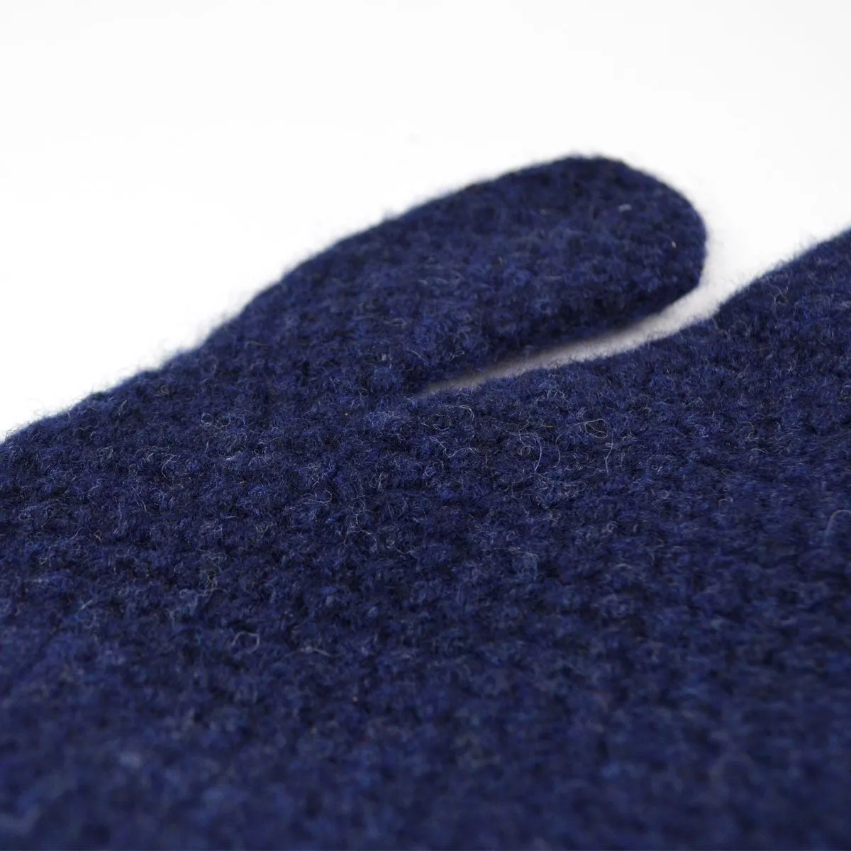 Howlin' - Herbie Wool Gloves - Molly (Navy)