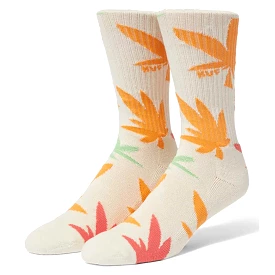 HUF Abstract Plantlife Socks