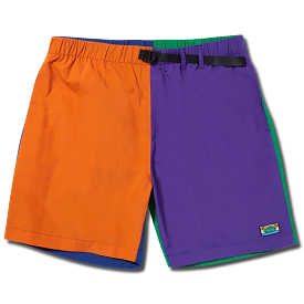 HUF New Day Packable Tech Shorts