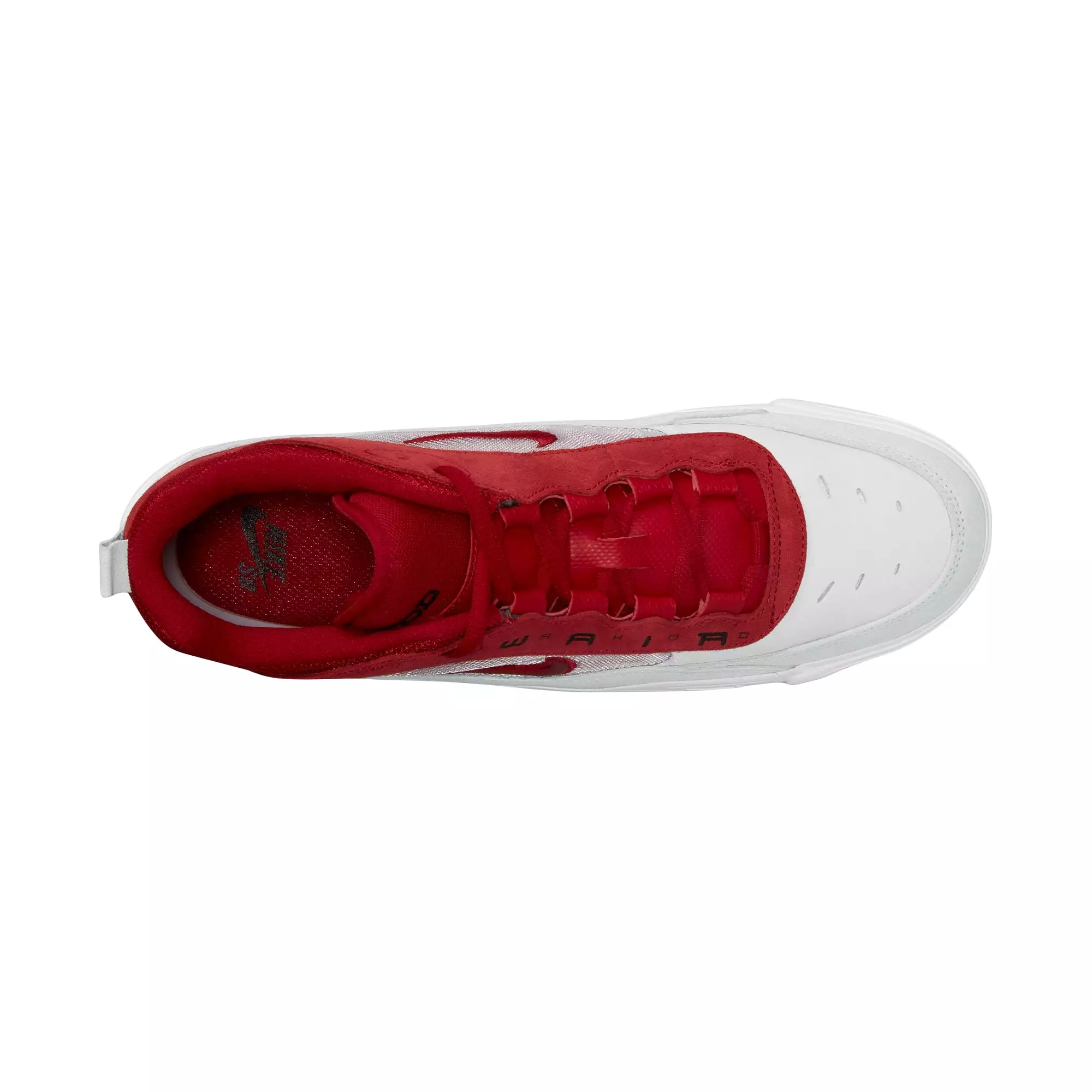 ISHOD 2 WHITE / VARSITY RED / SUMMIT WHITE