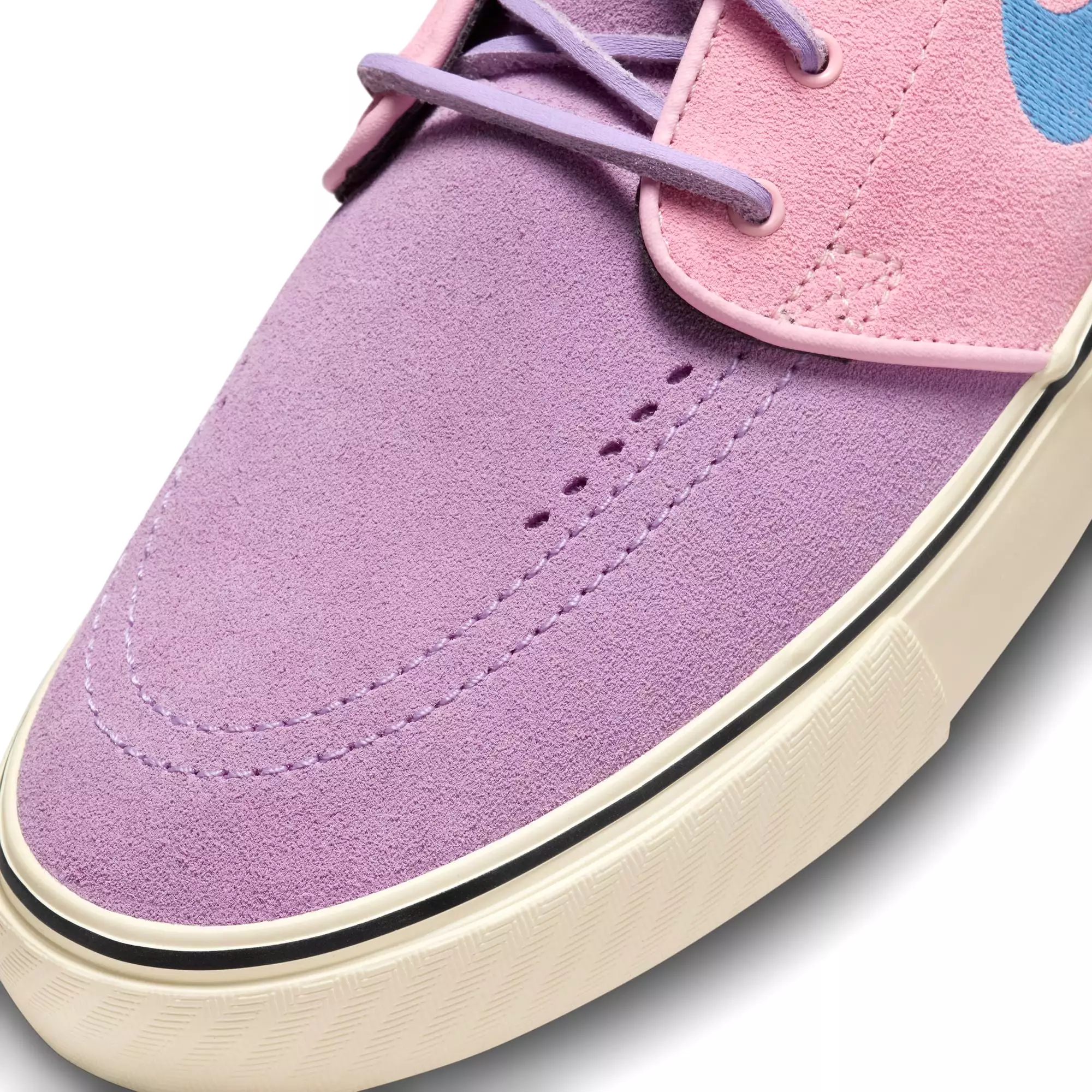 JANOSKI OG+ LILAC / NOISE AQUA / MED SOFT PINK