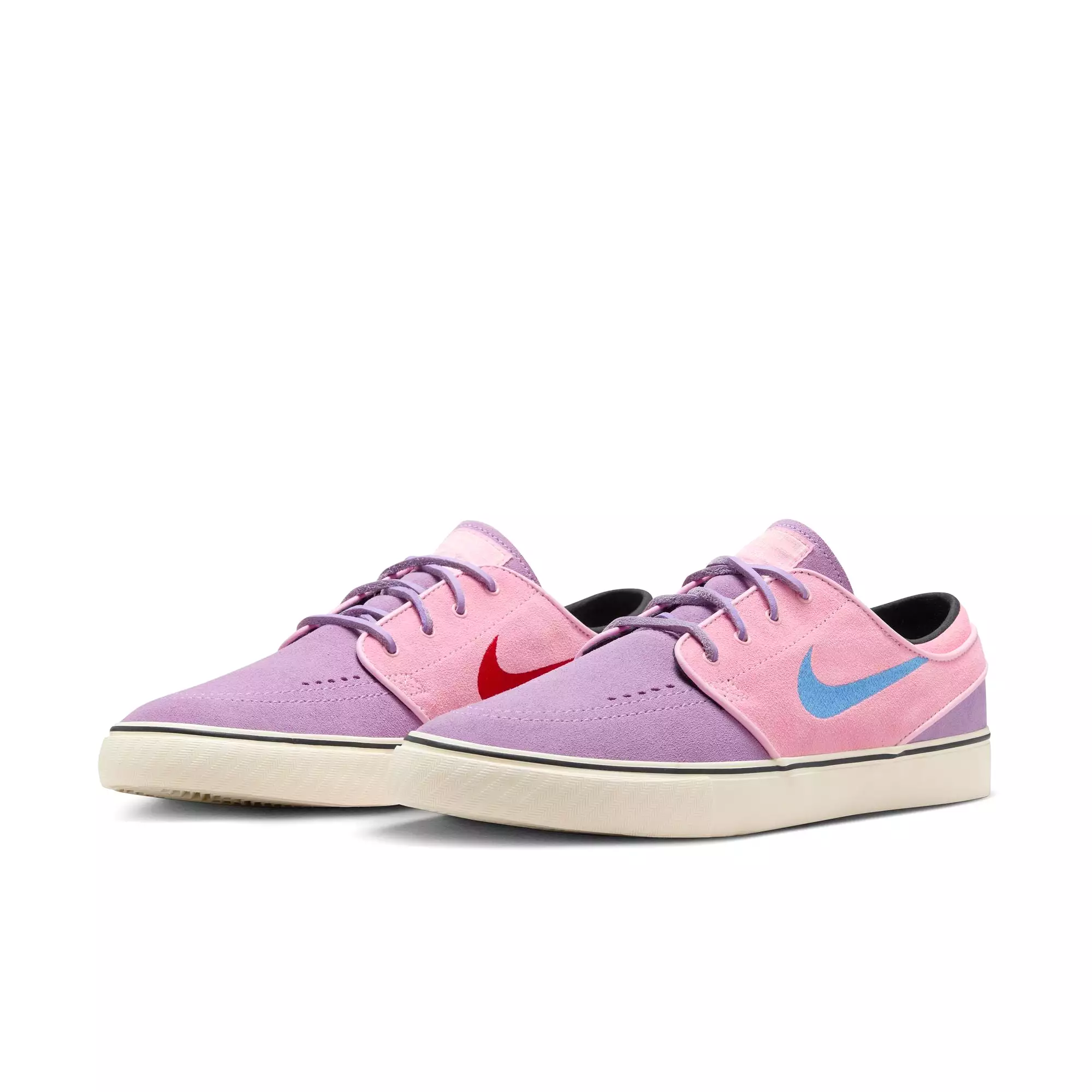 JANOSKI OG+ LILAC / NOISE AQUA / MED SOFT PINK