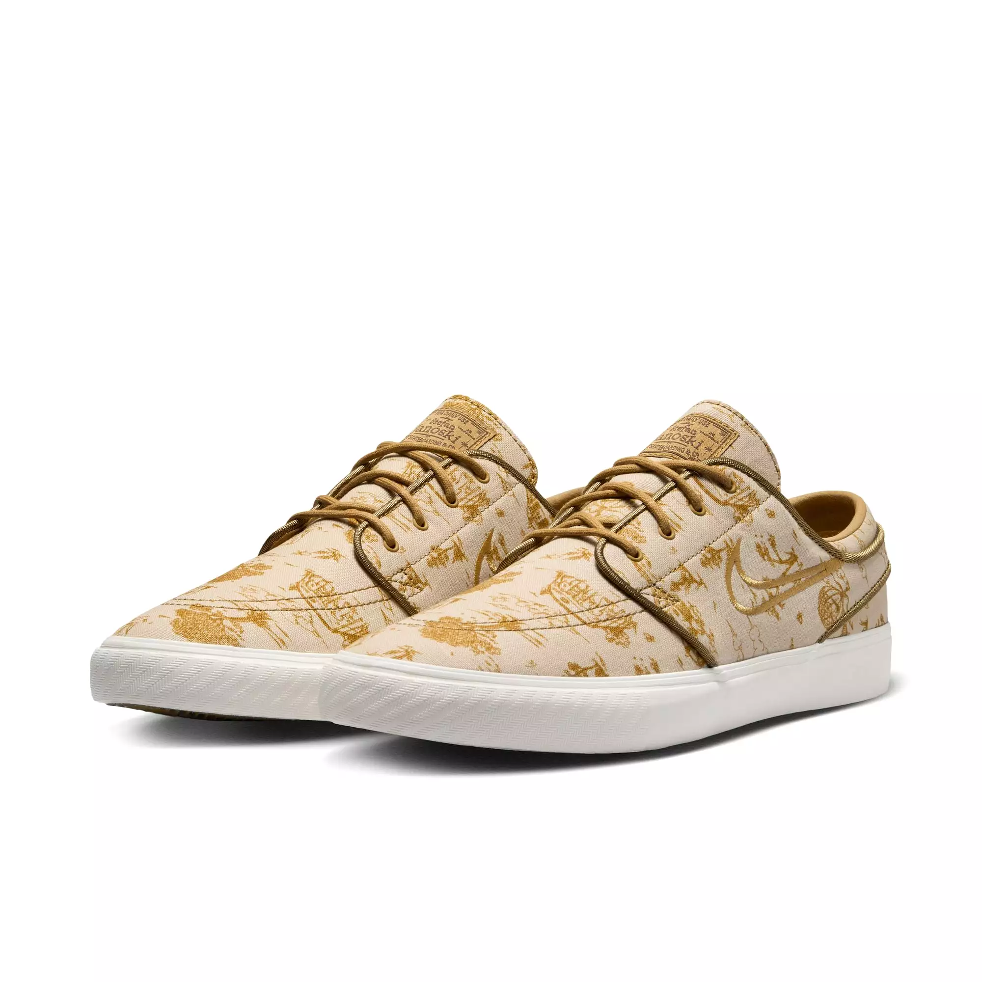 JANOSKI OG+ PREMIUM SESAME / FLT GOLD / BRONZINE / SAIL