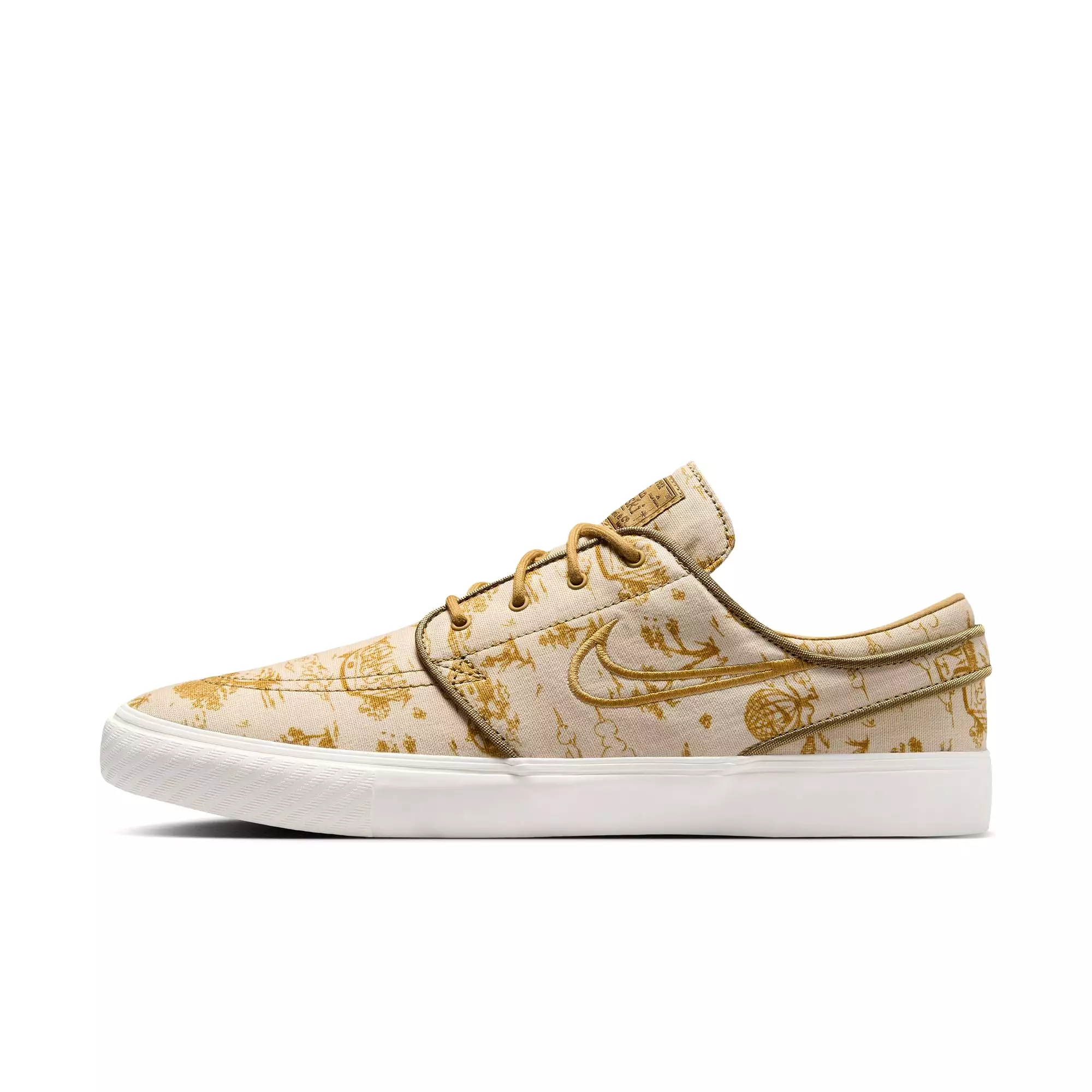 JANOSKI OG+ PREMIUM SESAME / FLT GOLD / BRONZINE / SAIL