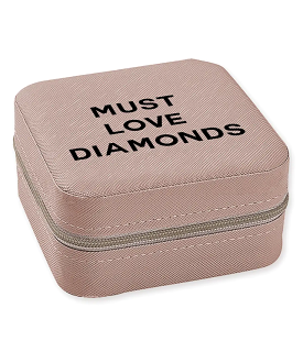 Jewelry Box - Must Love Diamonds