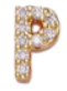 Kinsey Designs LUX Letters Charms