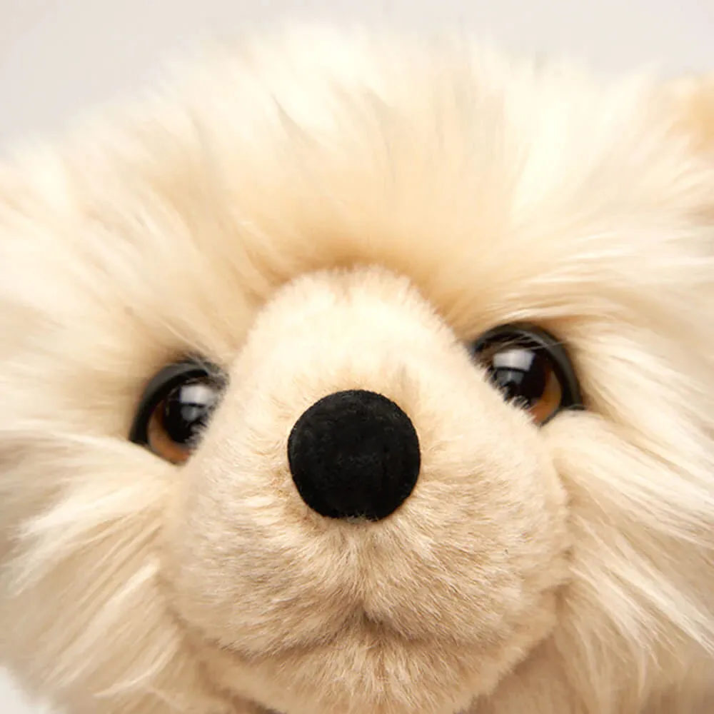 La Pelucherie My Bear Jules Soft Toy Honey Small