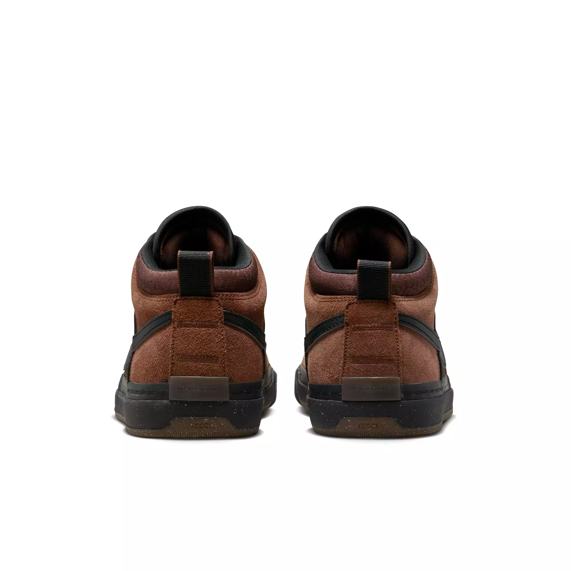 LEO REACT BROWN / BLACK