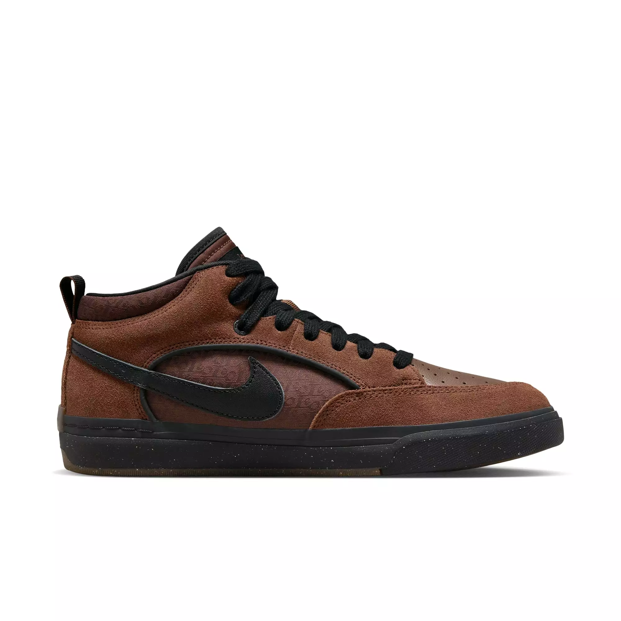 LEO REACT BROWN / BLACK