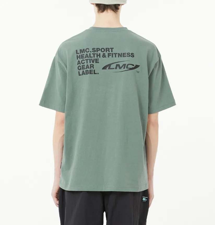 LMC  |[ LMC ]★ ACTIVE GEAR AEROCOOL SPORT TEE