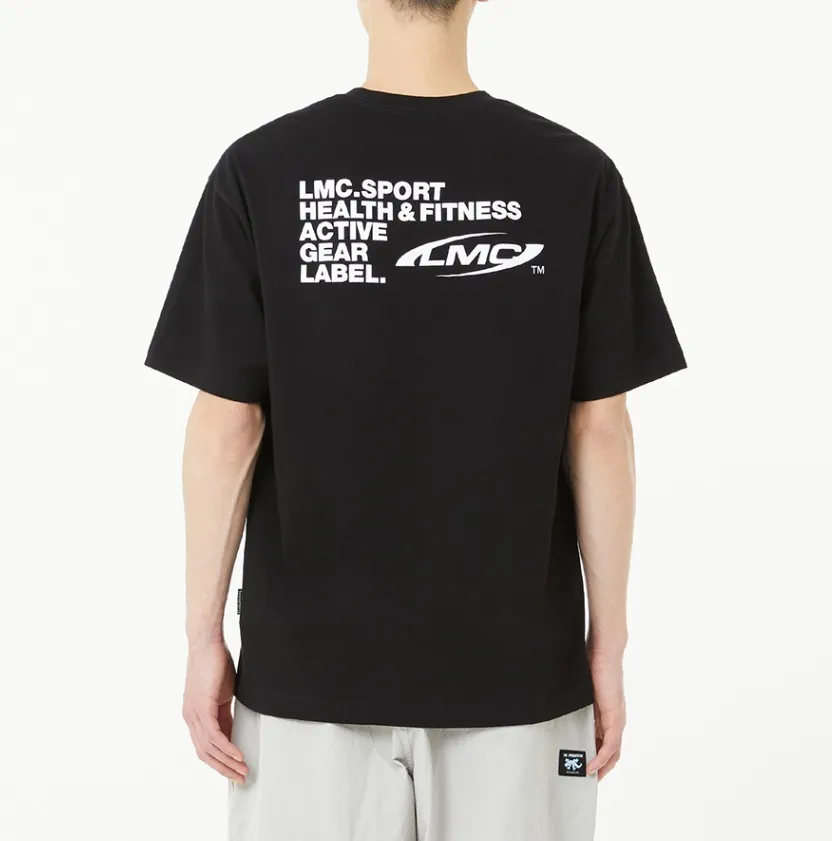 LMC  |[ LMC ]★ ACTIVE GEAR AEROCOOL SPORT TEE