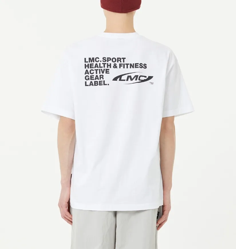 LMC  |[ LMC ]★ ACTIVE GEAR AEROCOOL SPORT TEE