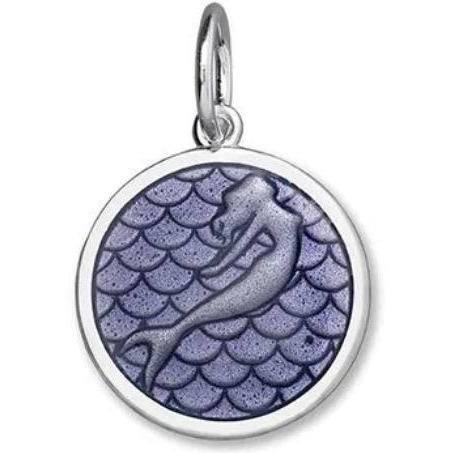 LOLA Mermaid Pendant