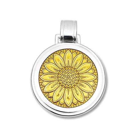 LOLA Sunflower Pendant