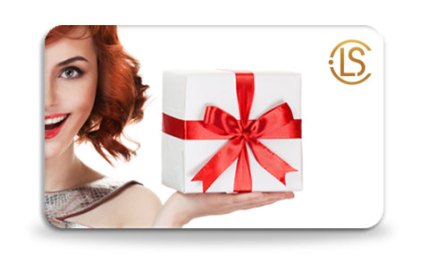 Lux Second Chance Gift Cards