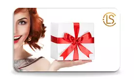 Lux Second Chance Gift Cards