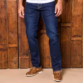 Madikwe Muscular Slim Indigo Dark Wash Denim