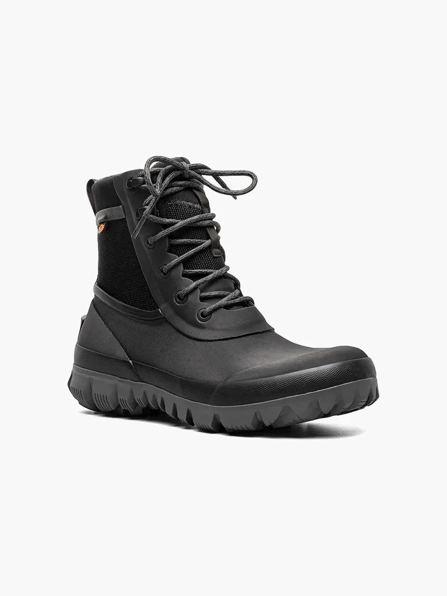 Men's Bogs Arcata Urban Lace Waterproof Snow Boots