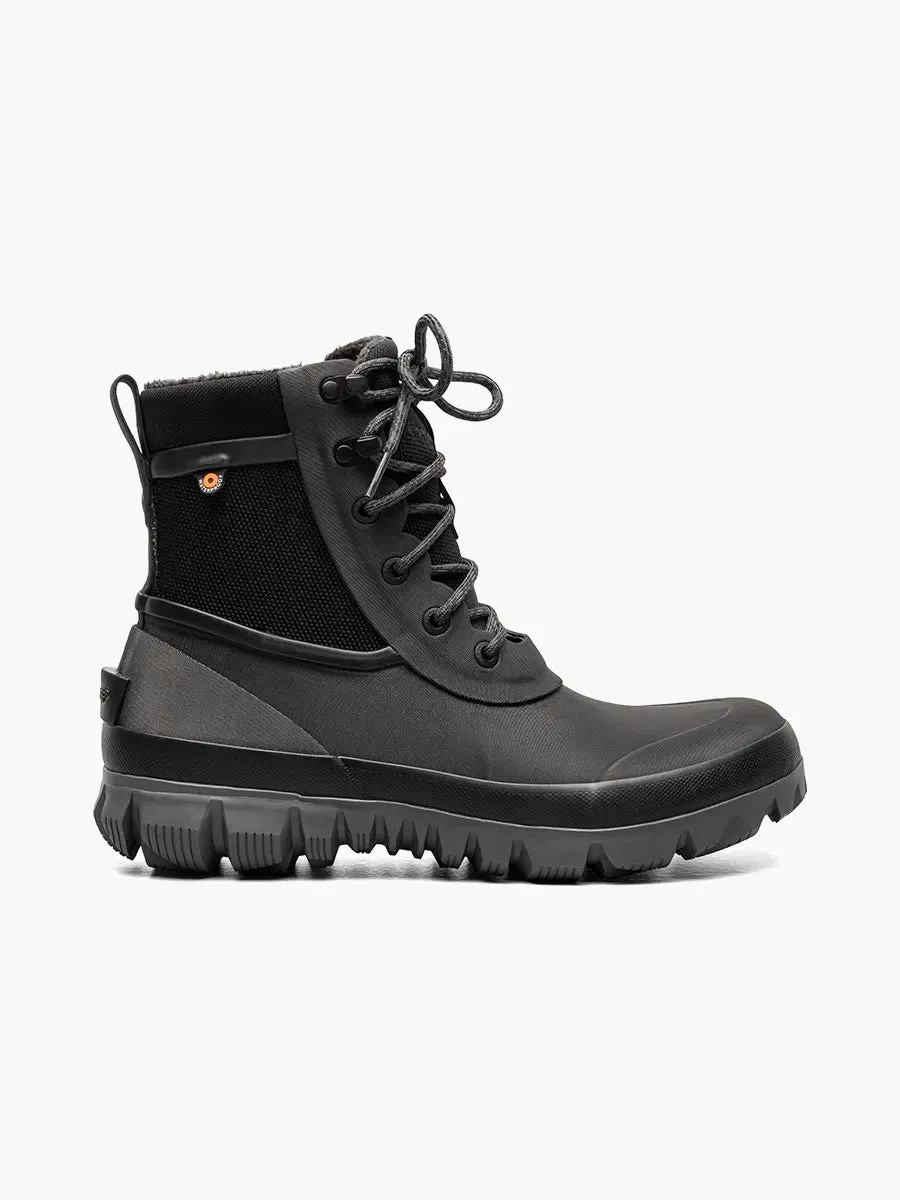 Men's Bogs Arcata Urban Lace Waterproof Snow Boots